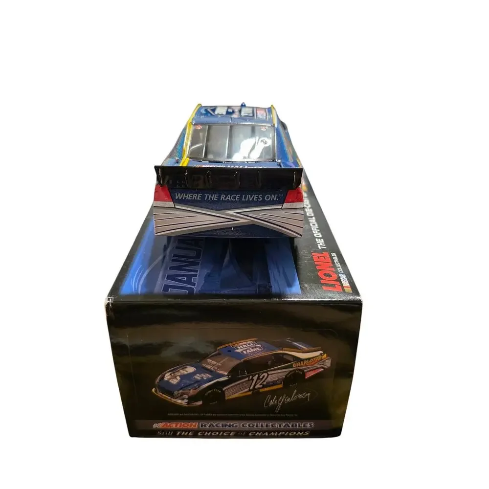 Cale Yarborough #12 NASCAR Hall of Fame 2012 Flashcoat 1:24 Diecast 1/439
